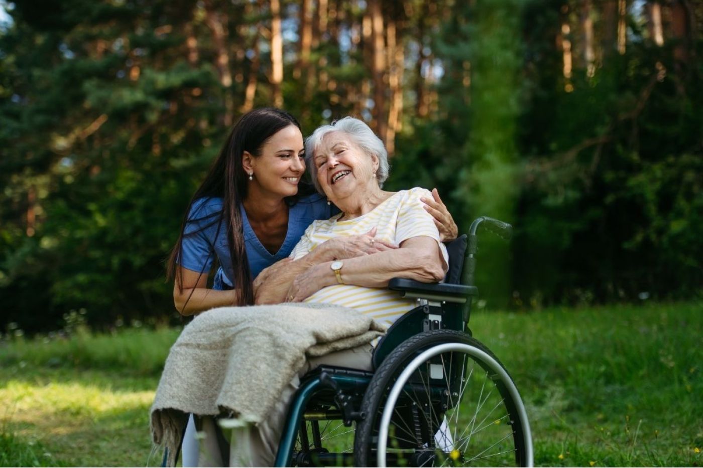 Job offer: Care services