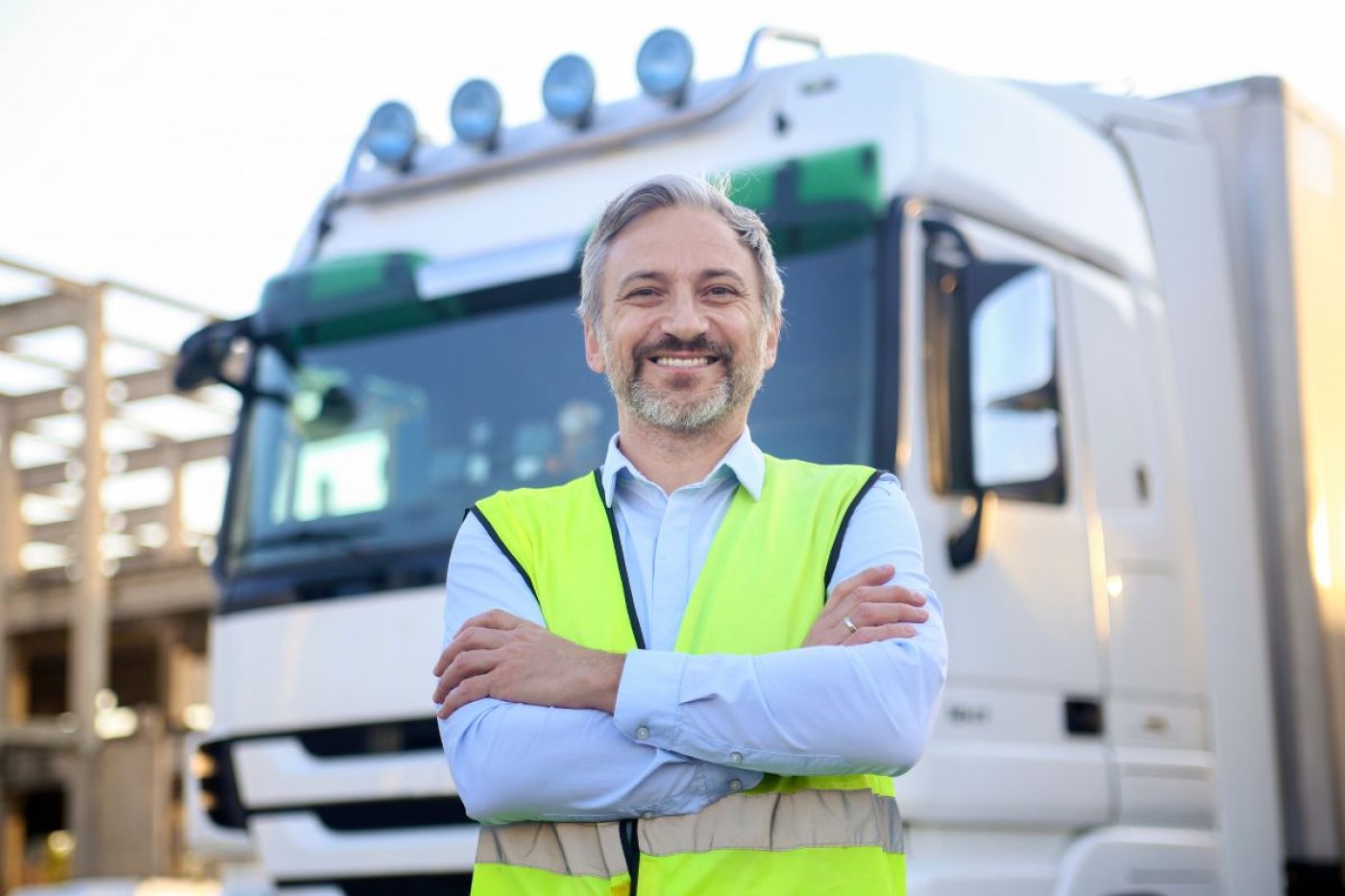 Oferta pracy: Kierowca C+E (UE)