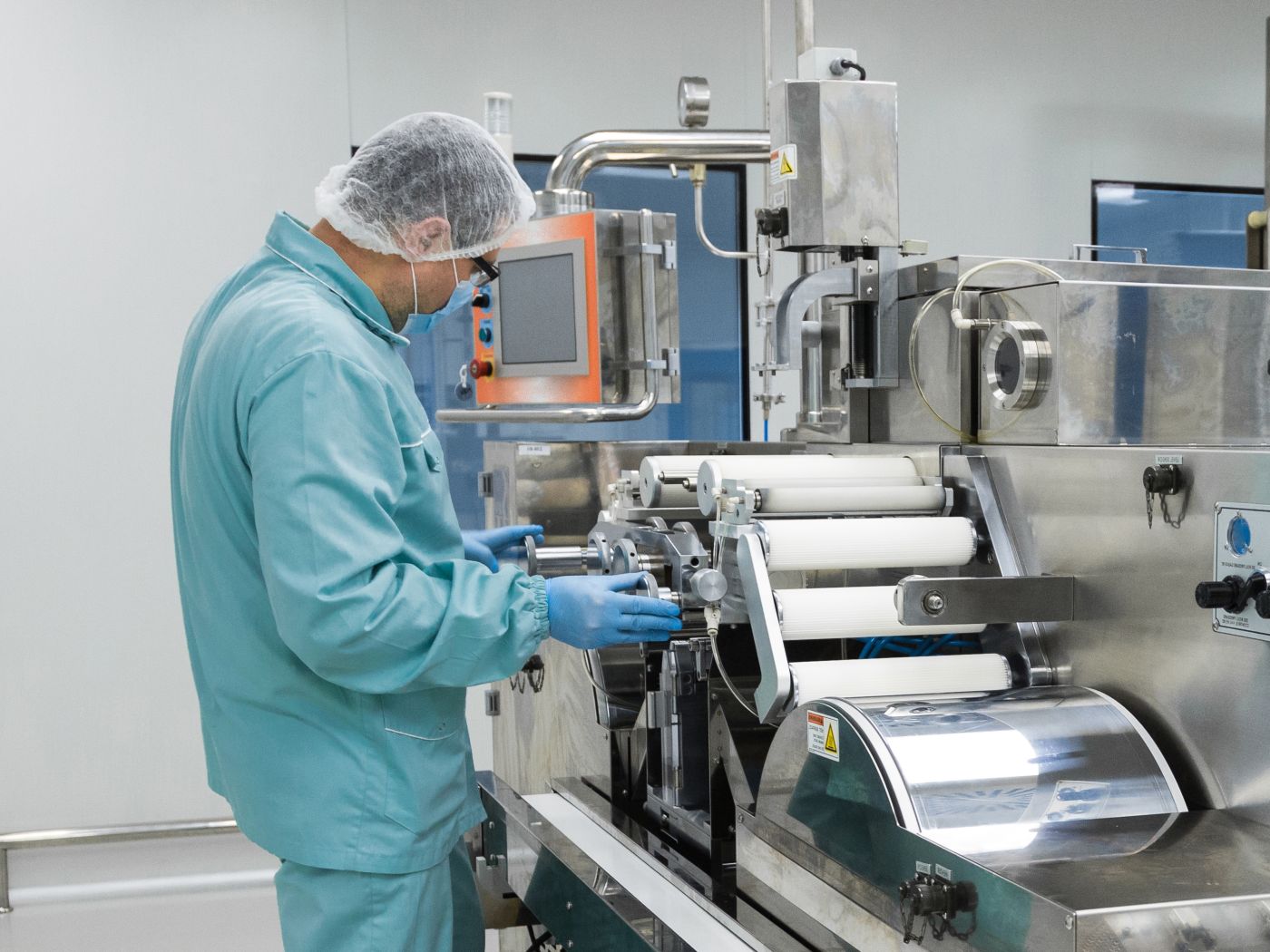 Job offer: Maintenance Specialist