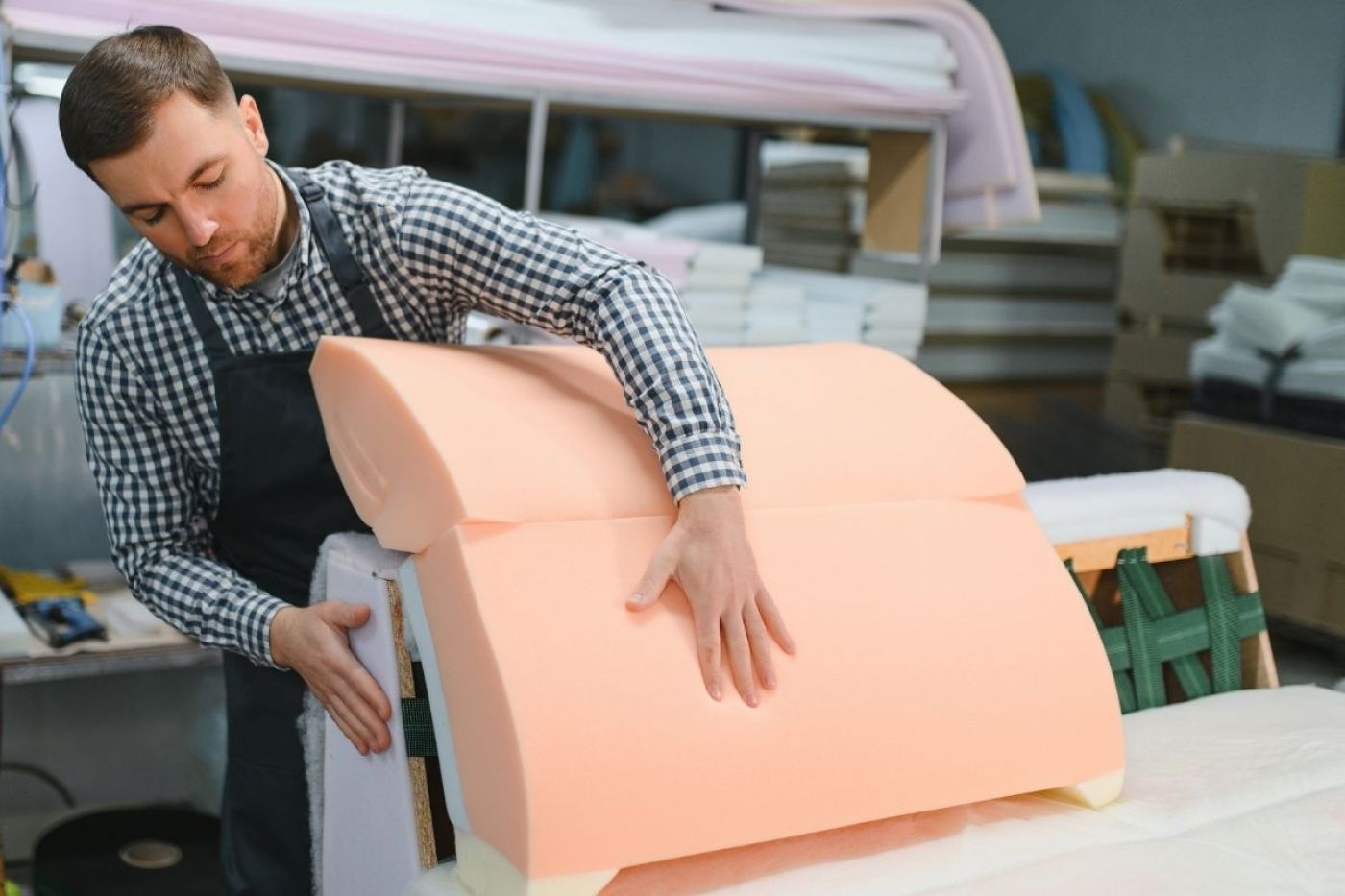 Job offer: Furniture Upholsterer