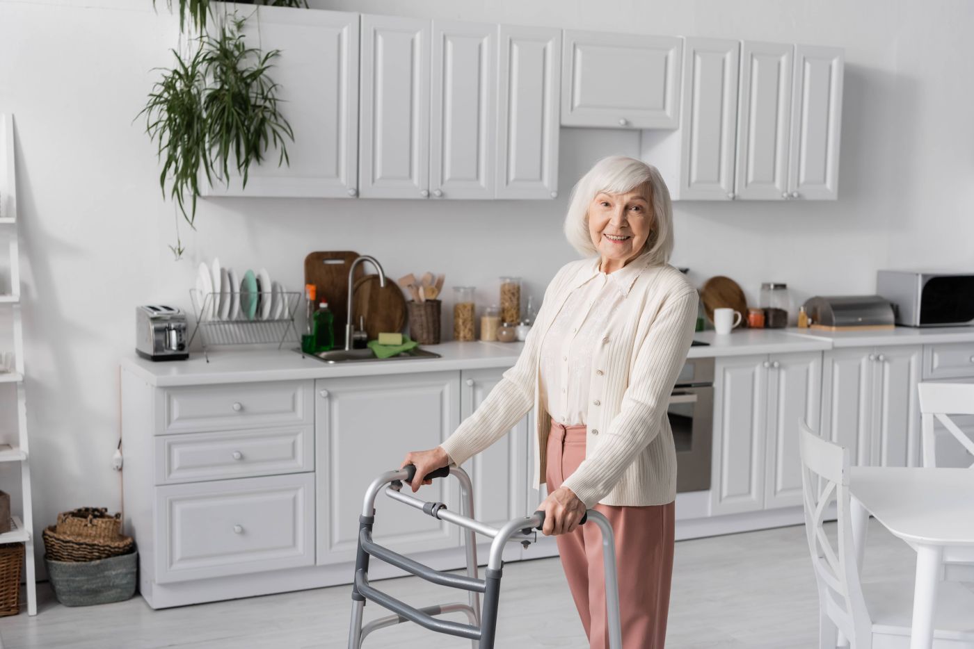 Oferta pracy: Pomoc opiekuńcza dla seniorki z Gliwic