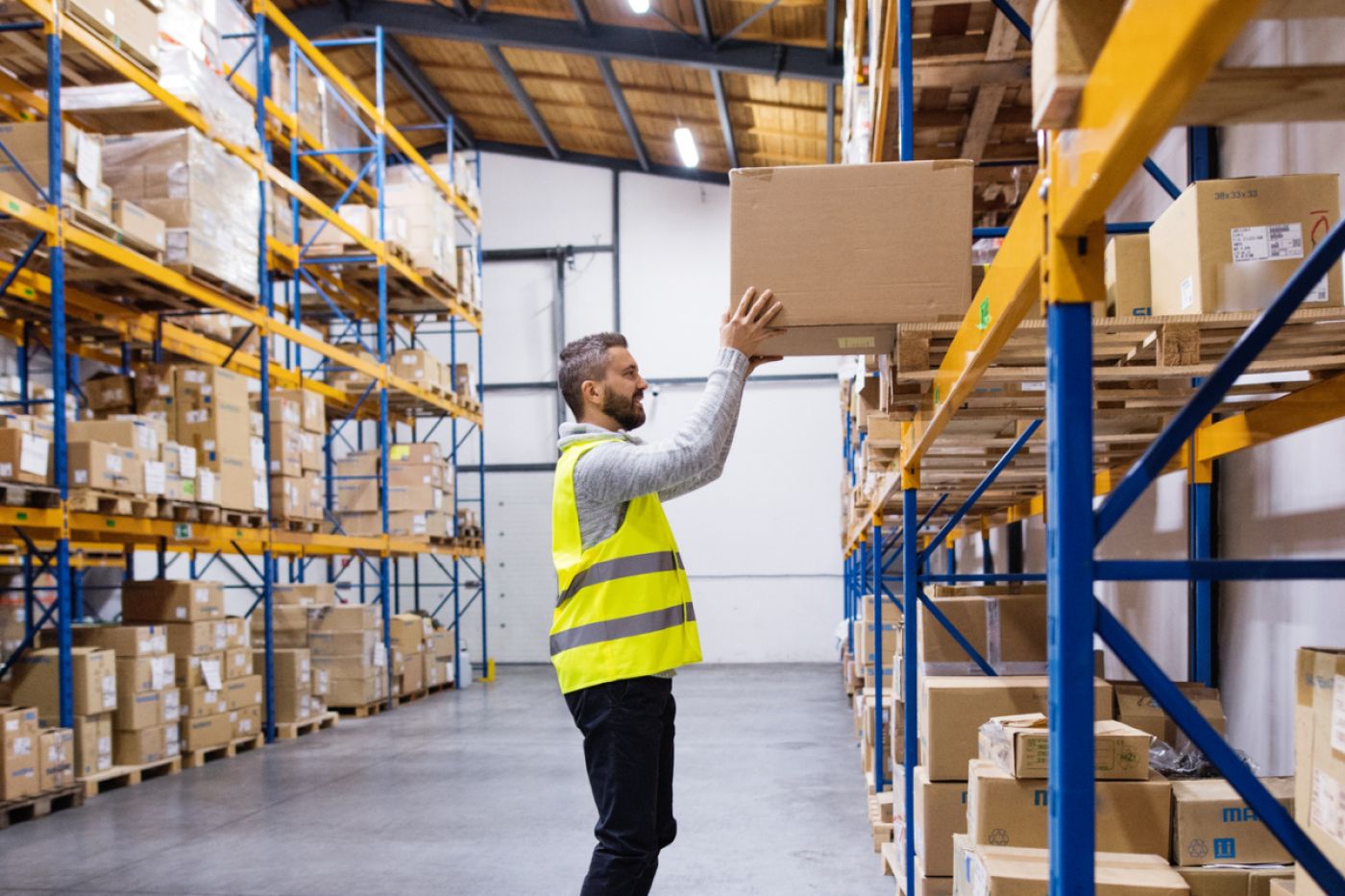 Oferta pracy: Pracownik magazynu