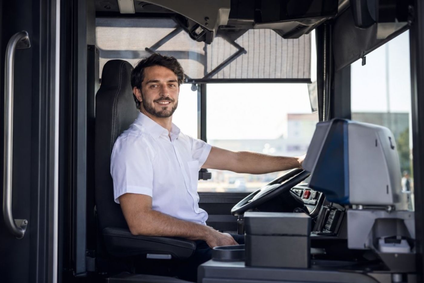 Oferta pracy: Kierowca autobusu