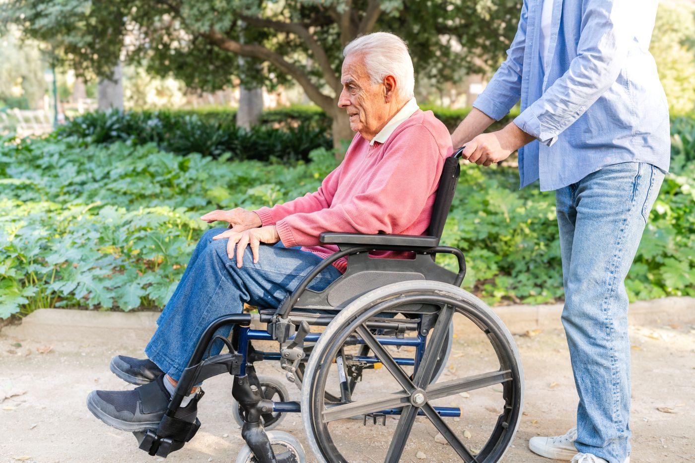 Oferta pracy: Opiekun dla seniora w Tiefenbach (Niemcy)