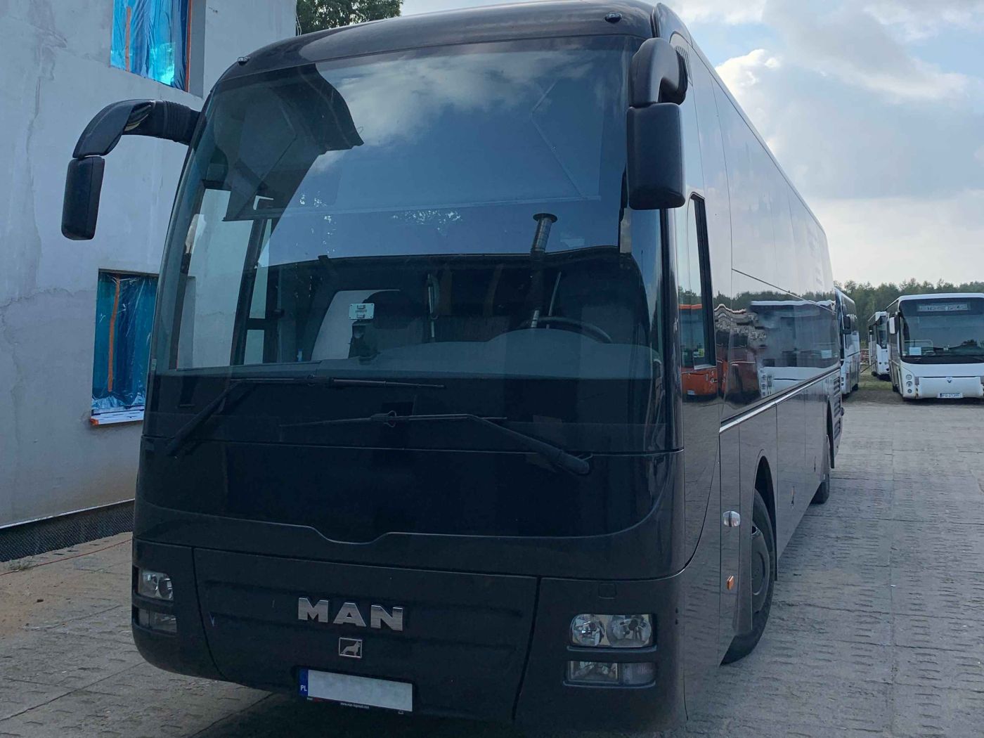 Oferta pracy: Kierowca autobusu – dowóz pracowników