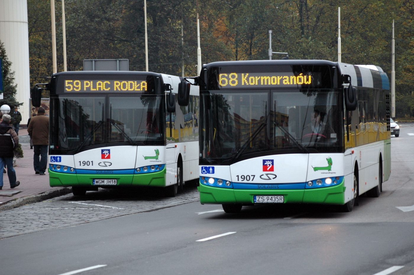 Job offer: Bus driver