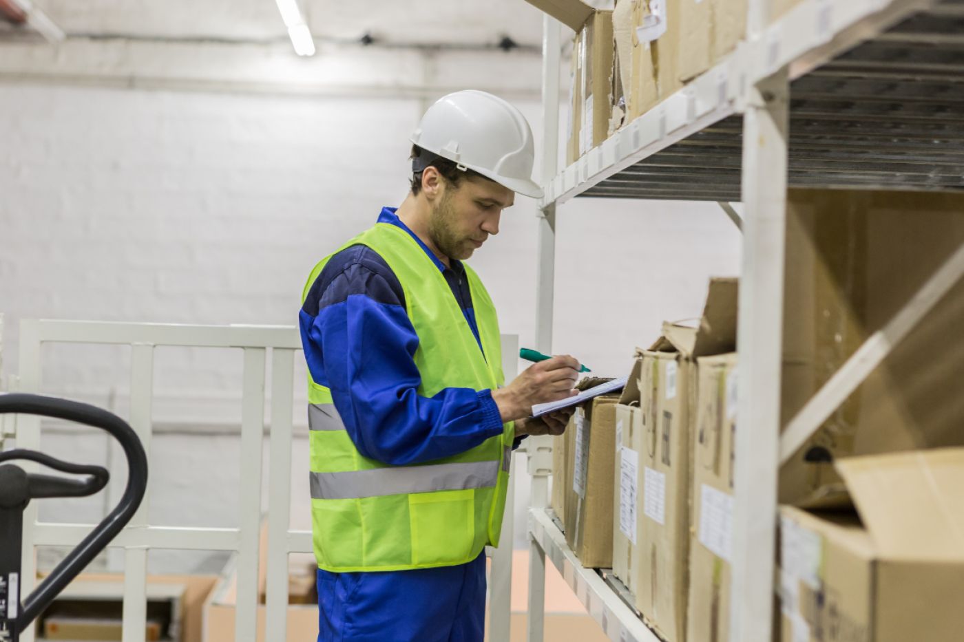 Job offer: Warehouse worker