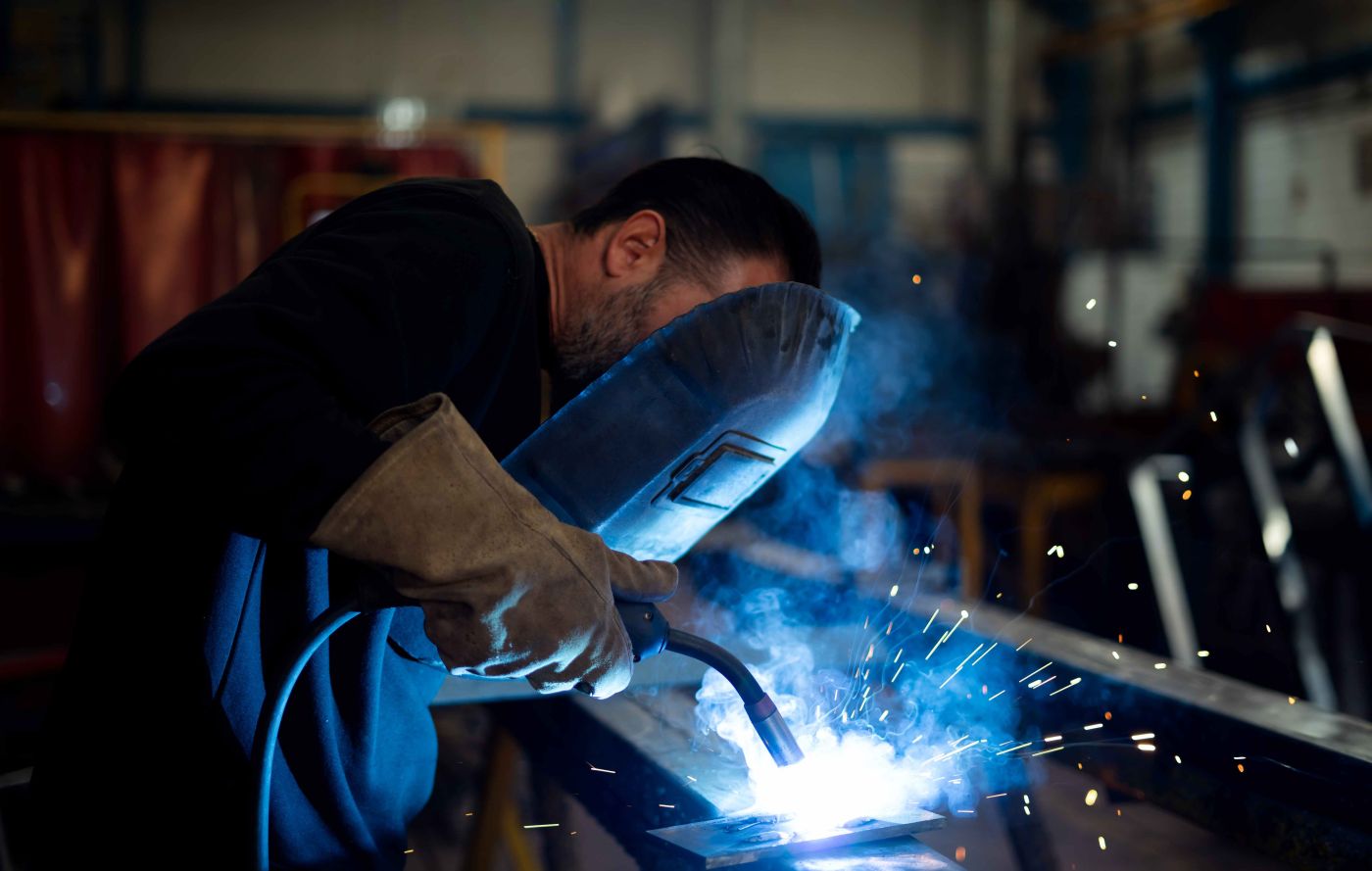 Job offer: Welder