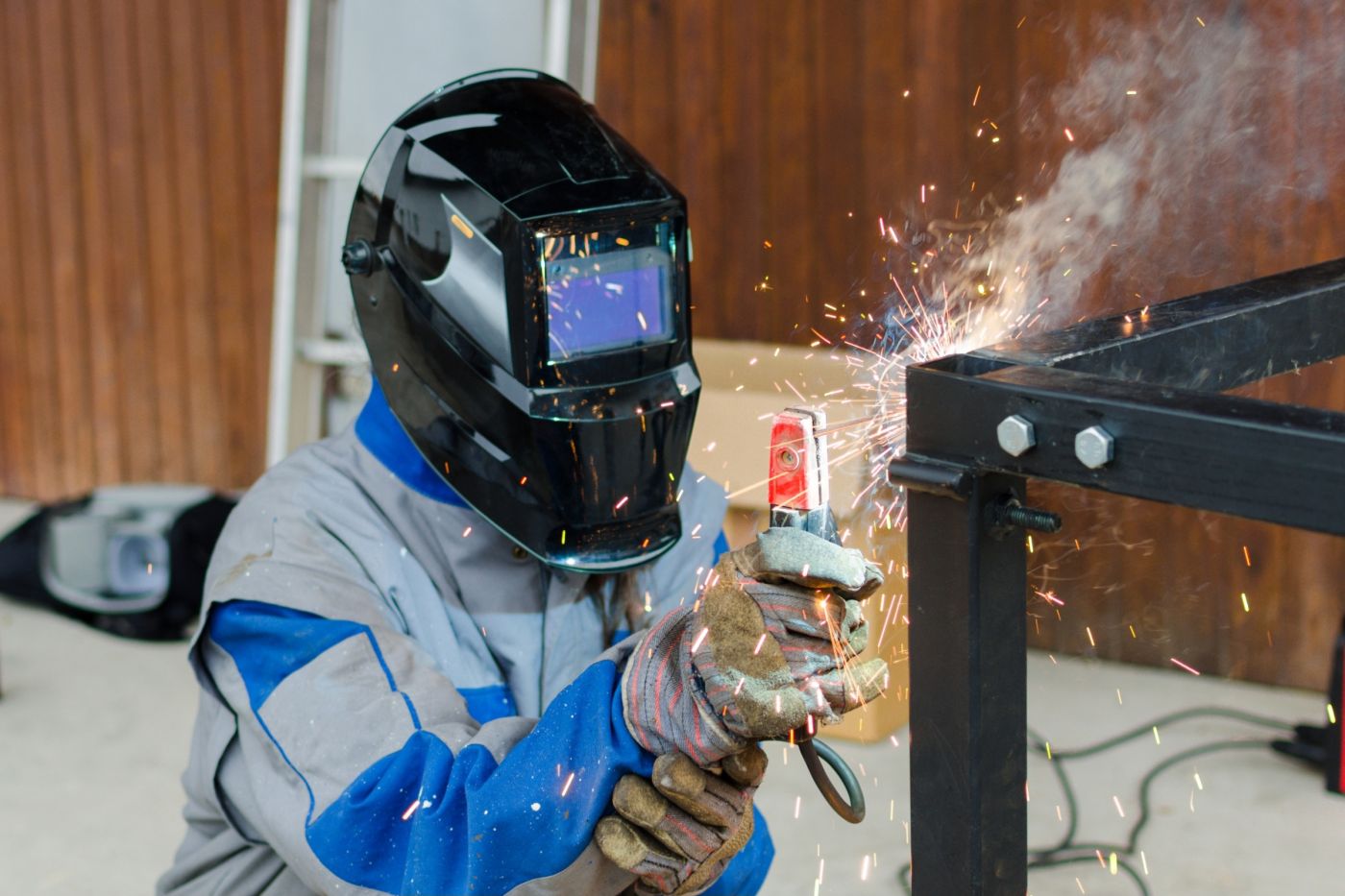 Oferta pracy: Spawacz MIG/MAG/TIG