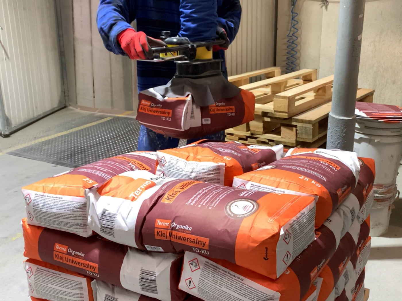 Oferta pracy: Pracownik fizyczny