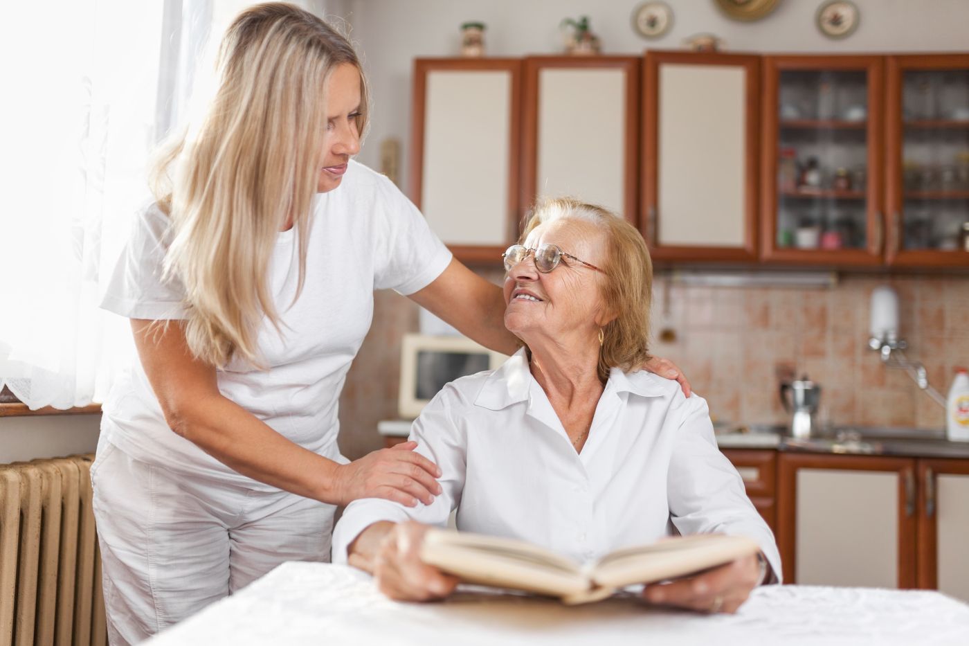 Oferta pracy: Opieka całodobowa dla seniorki w Bronowice