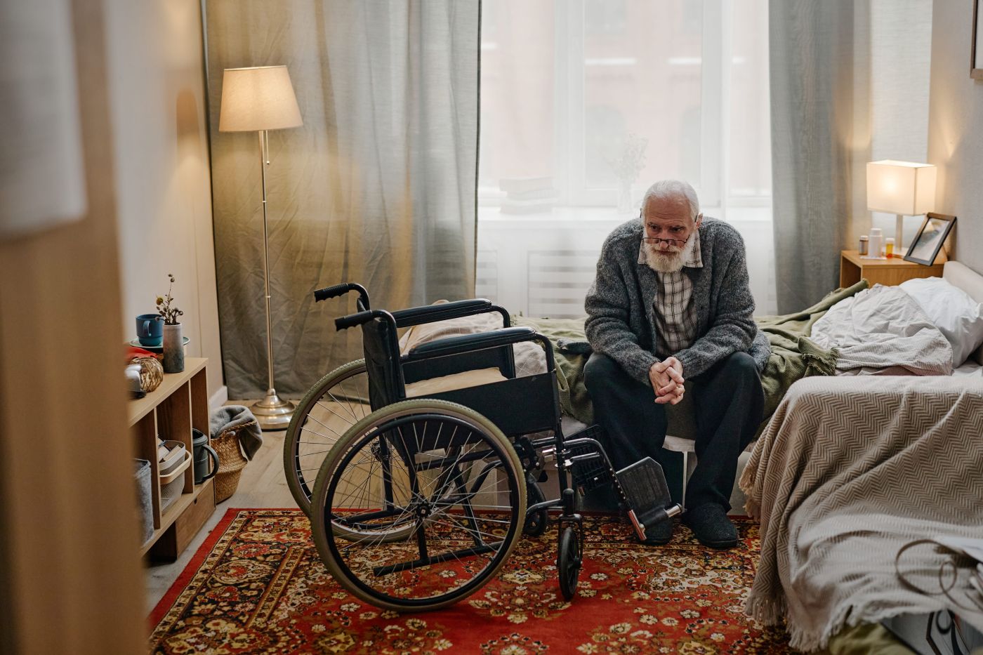 Archive post: Care services