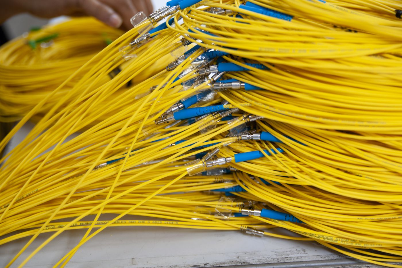 Oferta pracy: Pracownik fizyczny do prac przy budowie linii światłowodowych