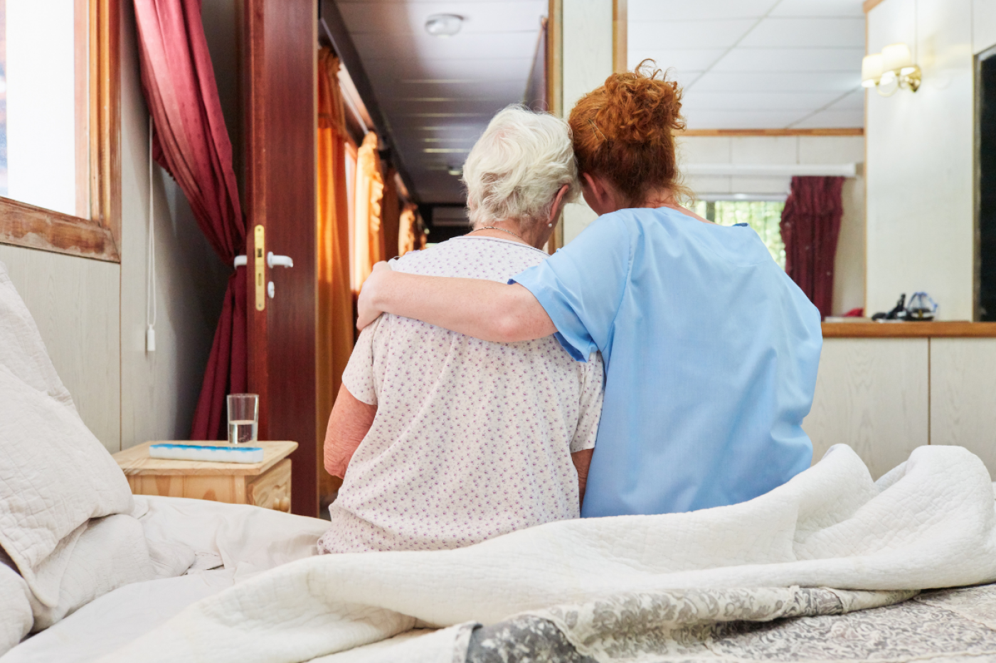 Job offer: Care services