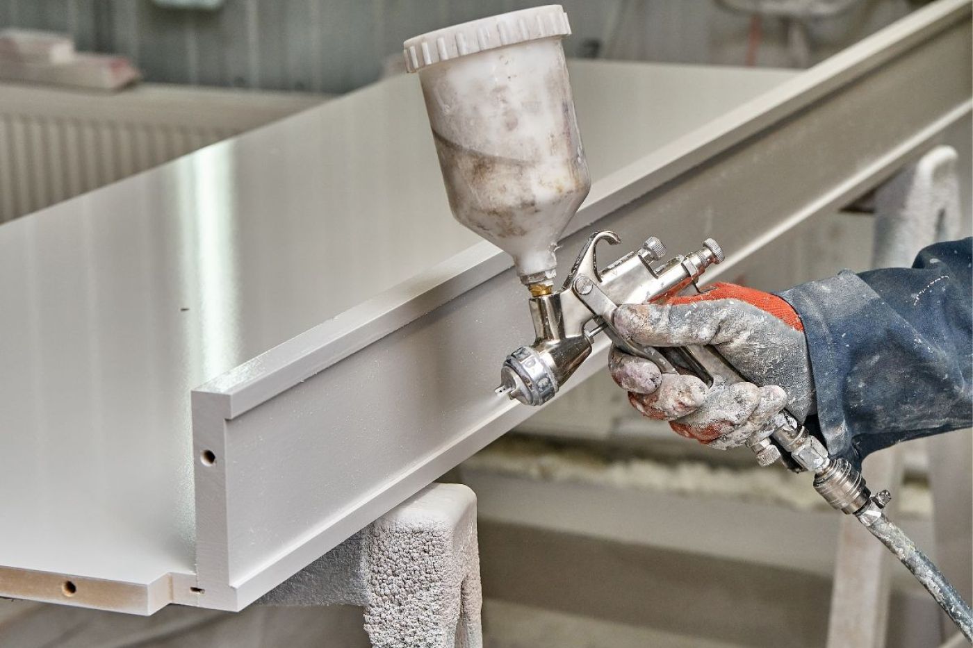 Oferta pracy: Pracownik malowania i demontażu mebli