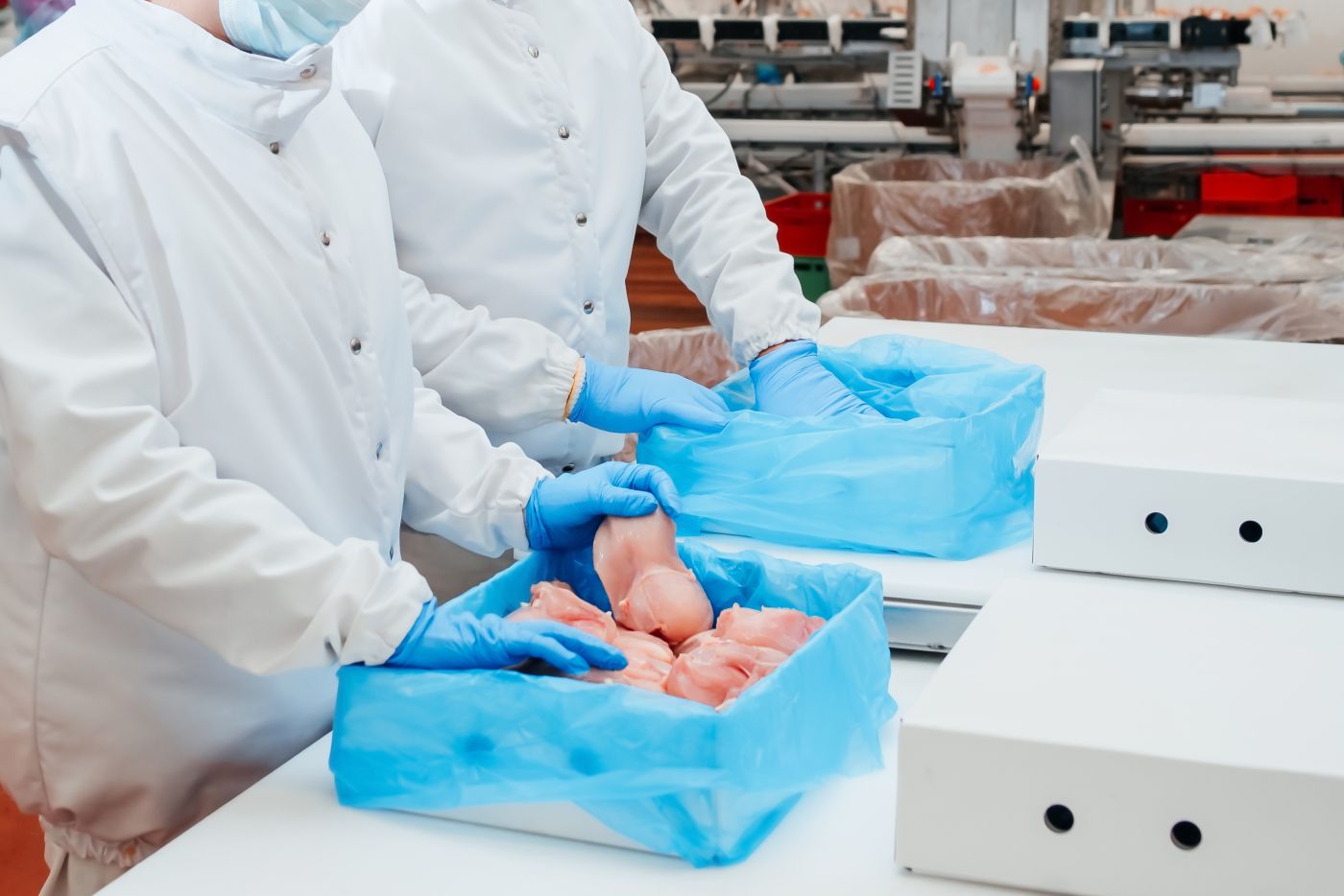 Oferta pracy: Pracownik produkcyjny