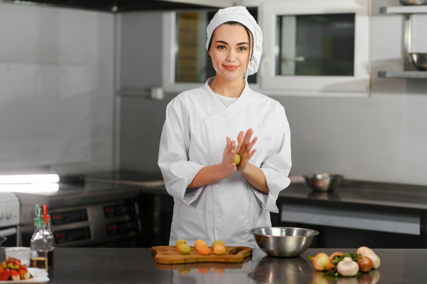 Job offer: Kitchen Assistant in a Hotel