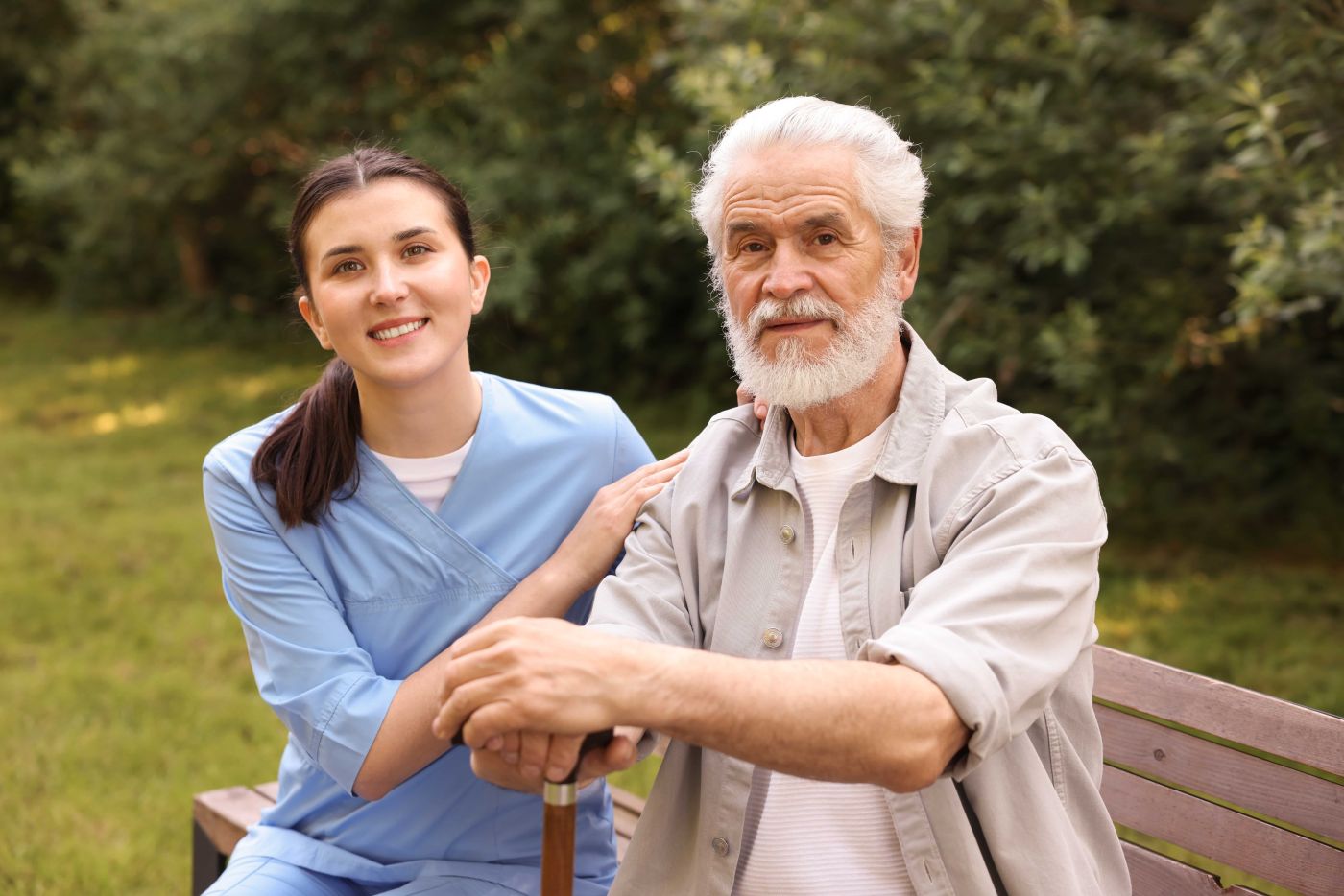 Oferta pracy: Opieka nad samotnym seniorem w Meißner