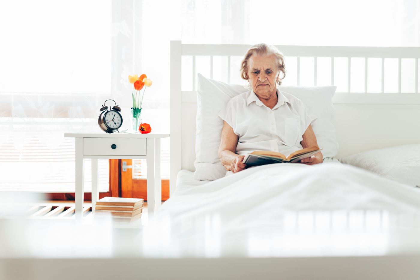 Oferta pracy: Opieka 24/7 dla seniorki po urazie – praca Brwinów