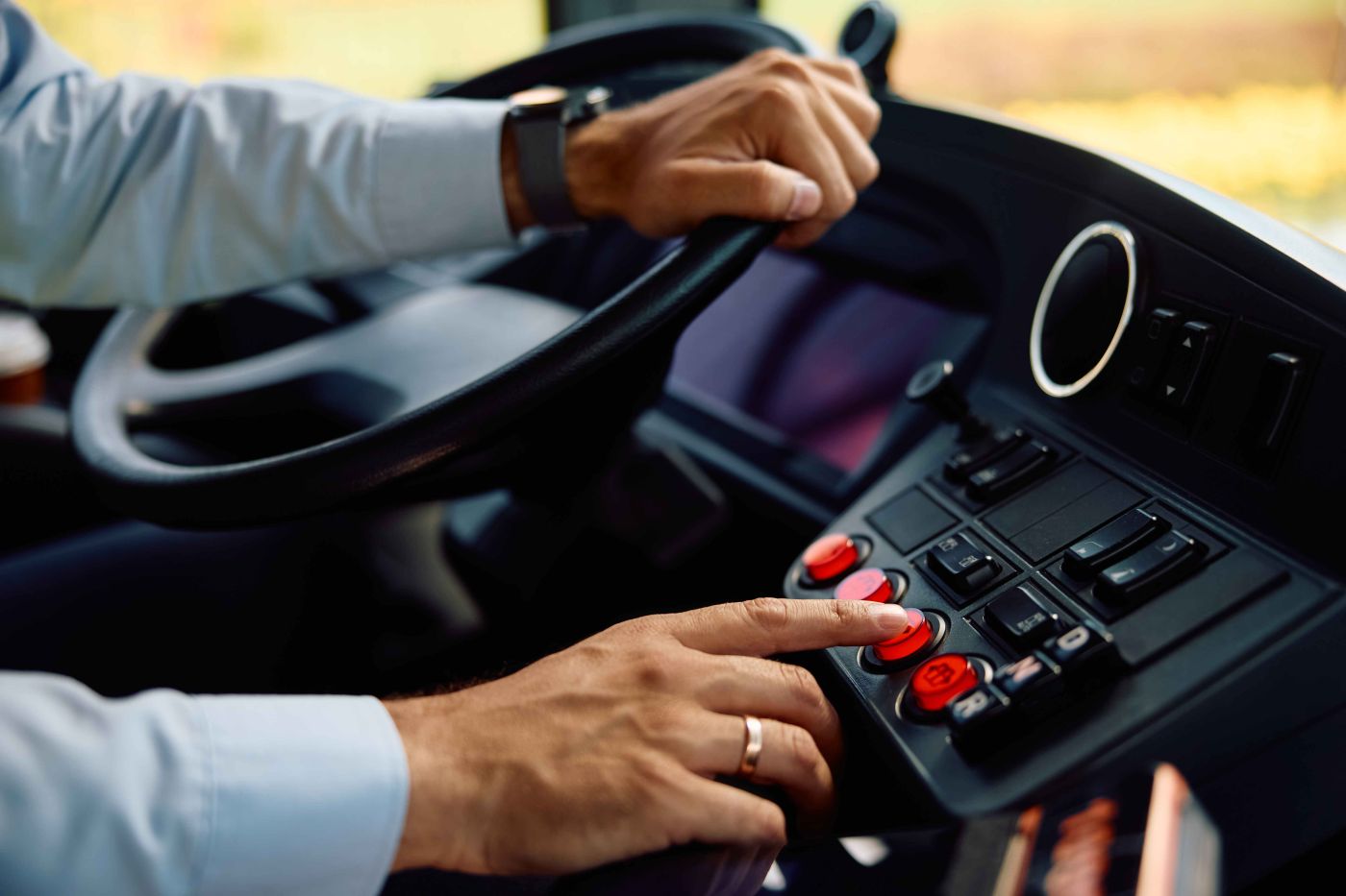 Oferta pracy: Kierowca autobusu