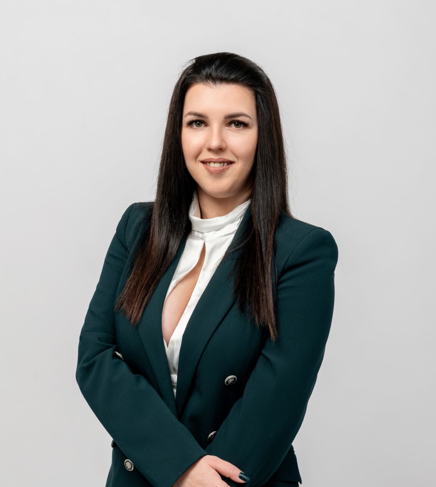 Photo of Yuliia Maksimova, recruiter at Intraservis