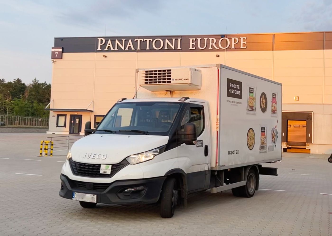 Oferta pracy: Kierowca kategorii B