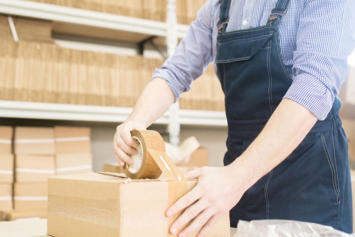 Job offer: Production worker