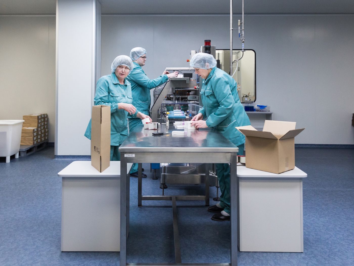 Oferta pracy: Młodszy montażysta wyrobów medycznych