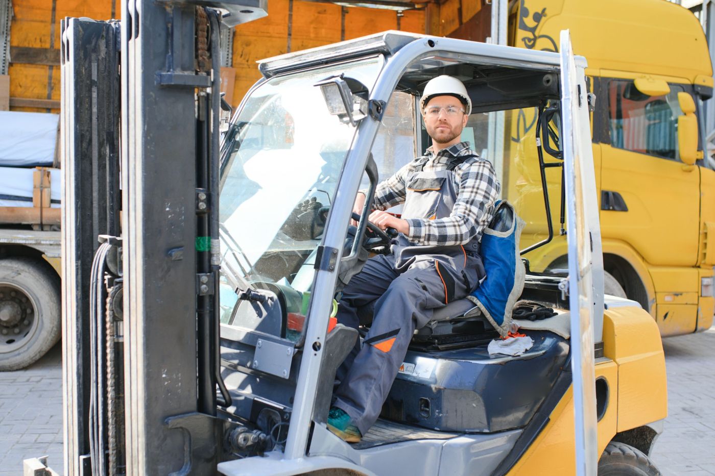 Oferta pracy: Operator wózka widłowego