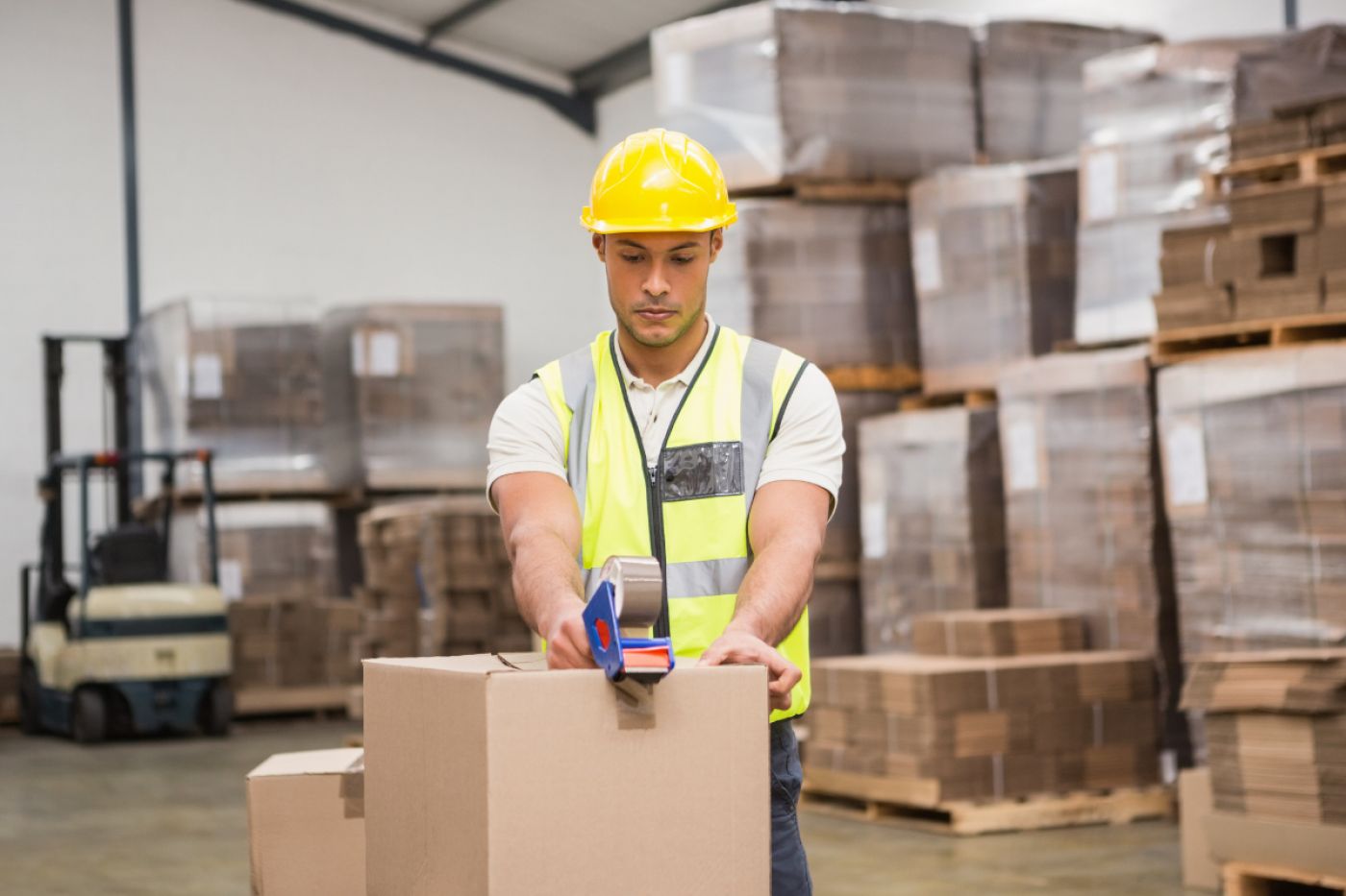 Job offer: Warehouse worker