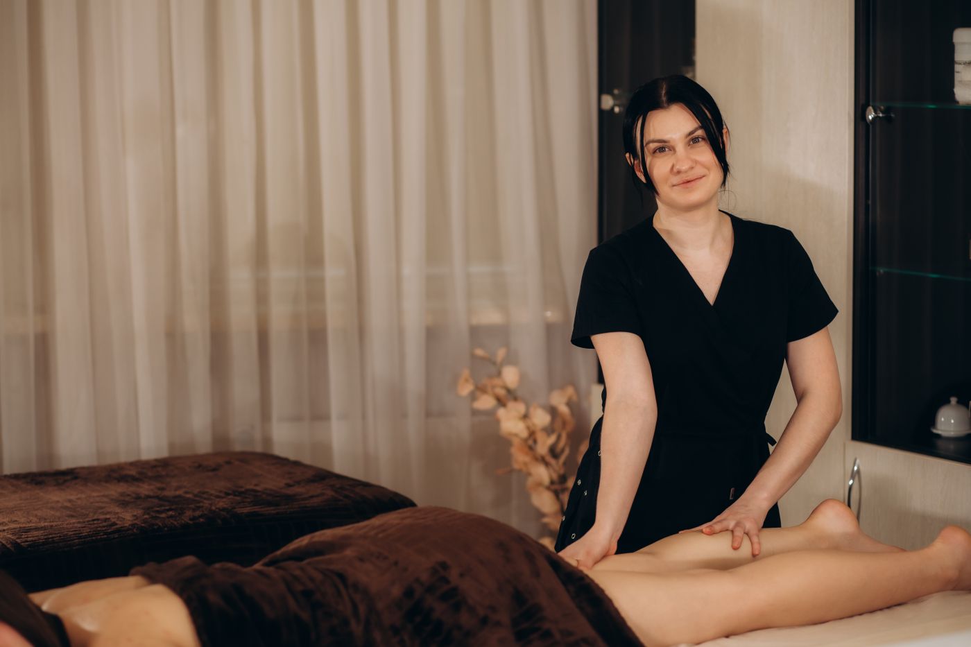 Oferta pracy: Masażystka w ośrodku Spa