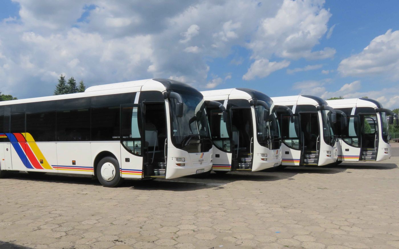 Oferta pracy: Kierowca autobusu