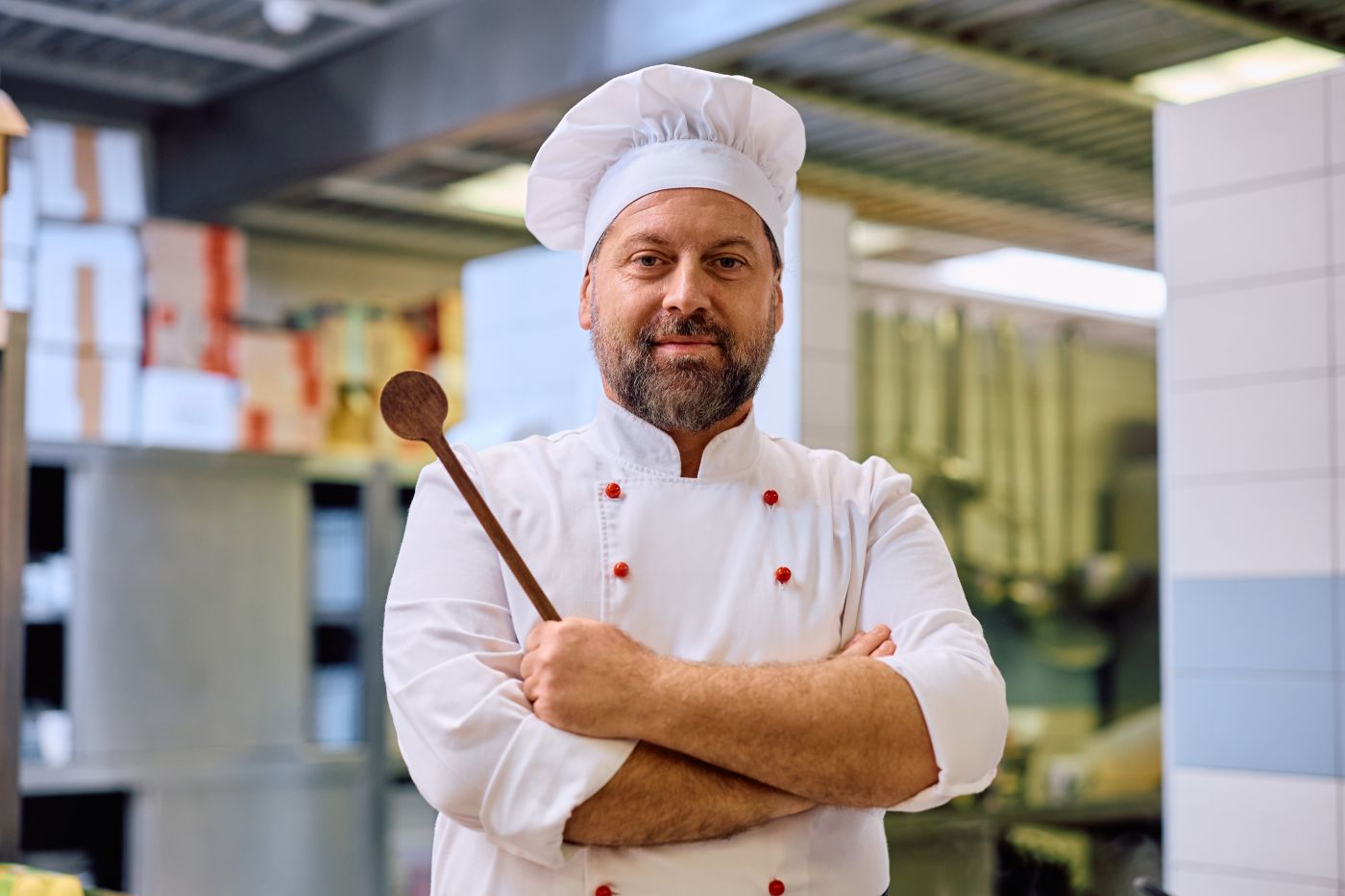 Oferta pracy: Kucharz w restauracji
