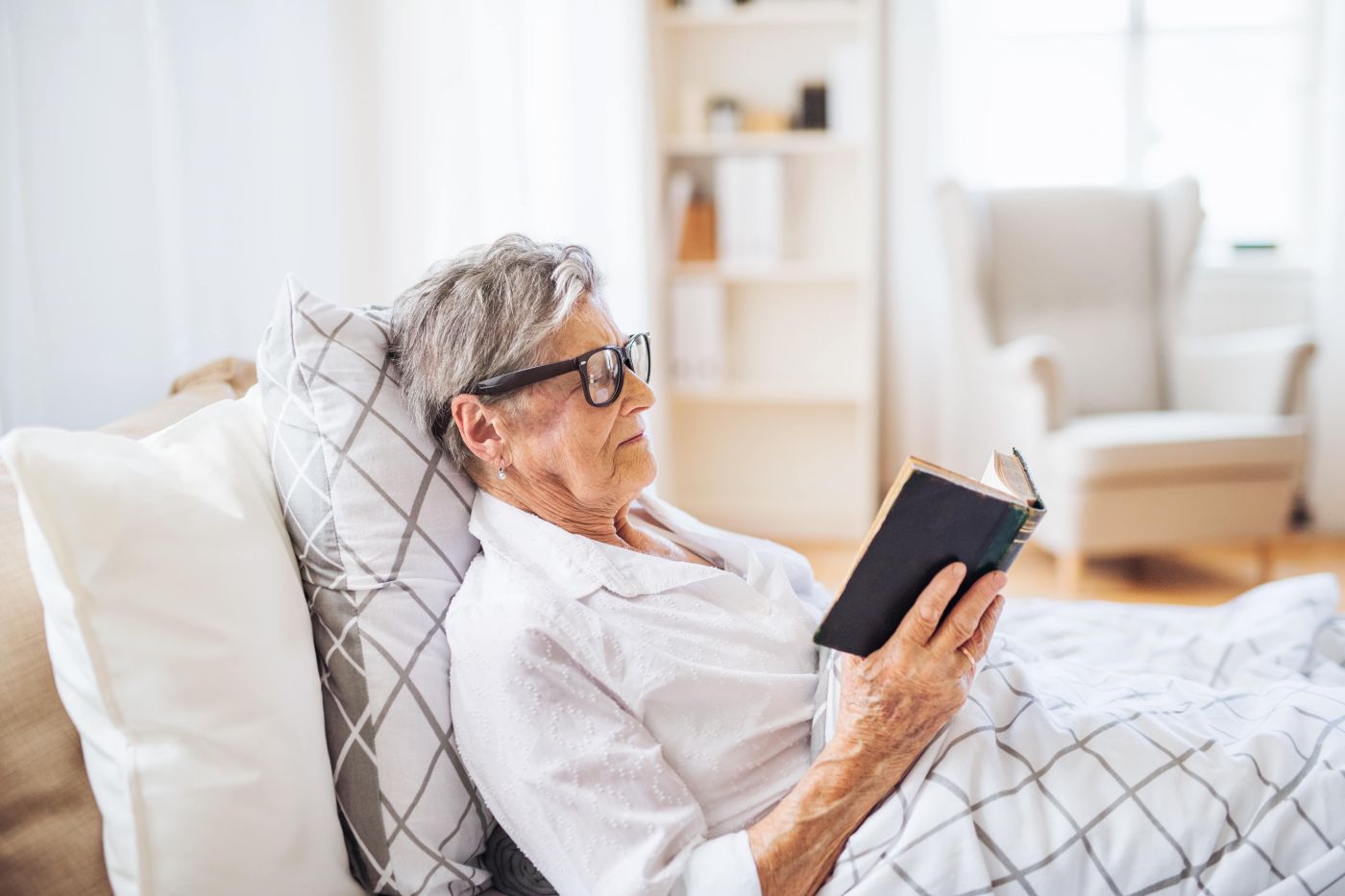 Archive post: Care services