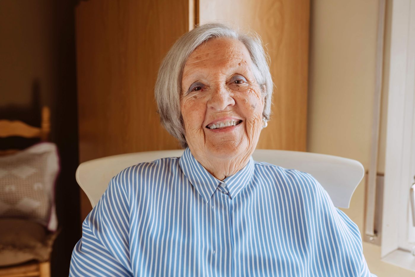 Oferta pracy: Opiekunka do starszej Pani z Tukanowa