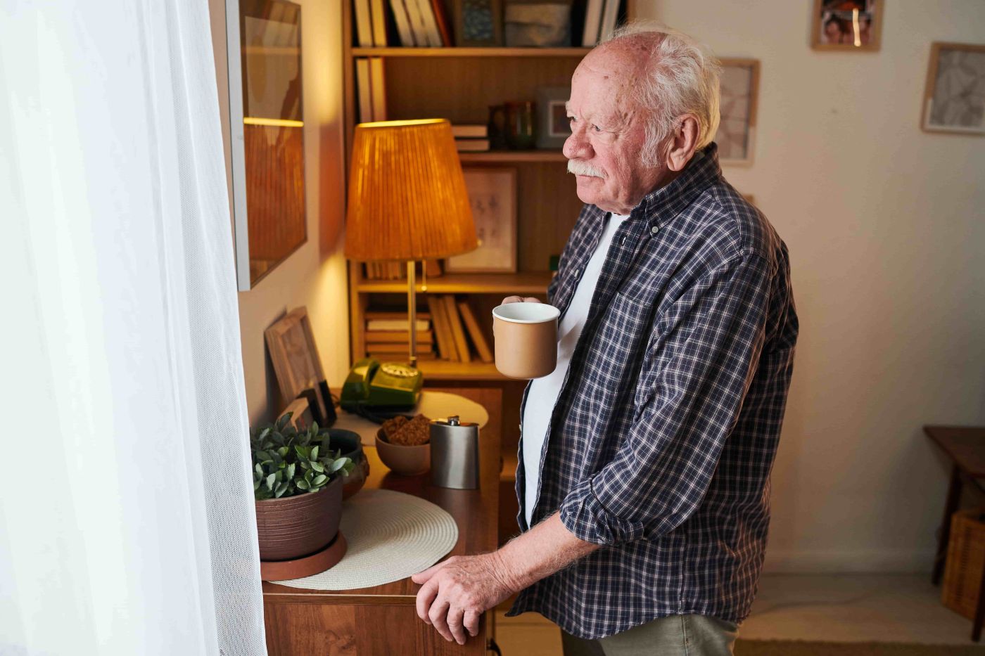 Oferta pracy: Całodobowa opieka dla starszego Pana z Walkertshofen