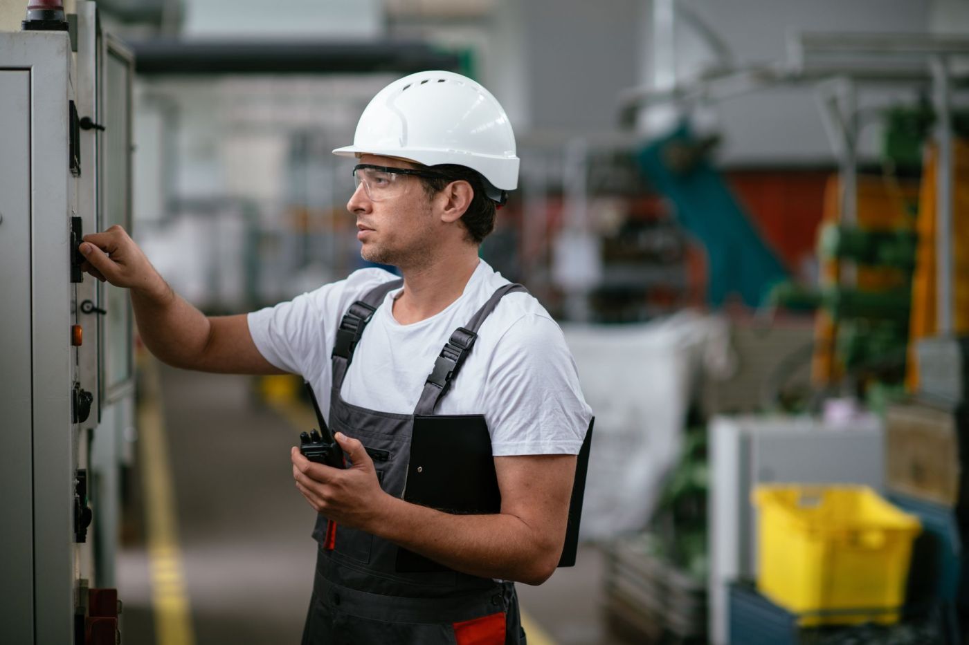 Job offer: Production worker