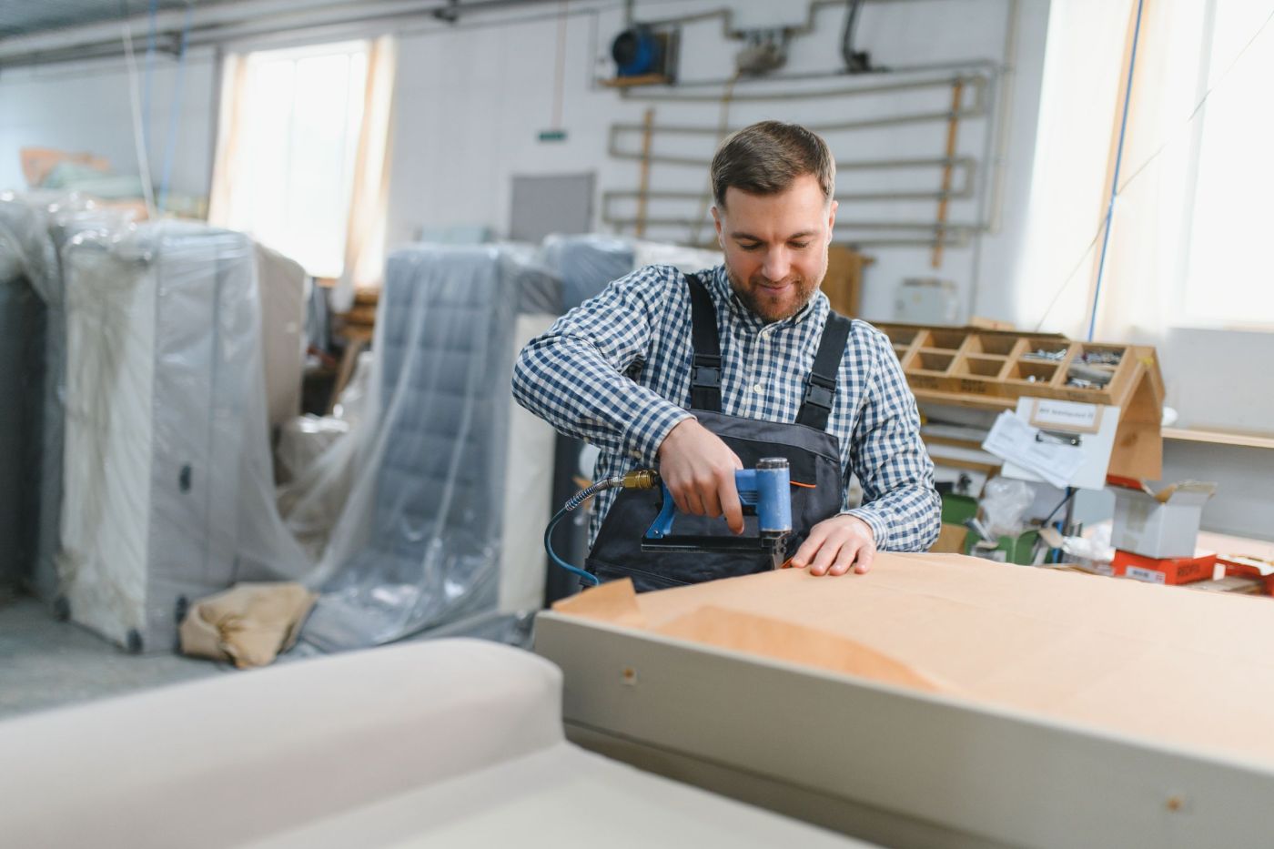 Job offer: Production worker