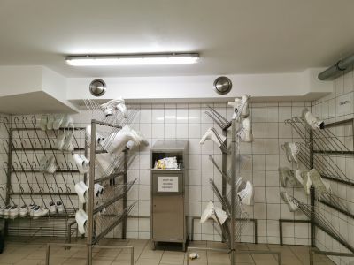 Workplace photo 38 of 40 - Production Worker – poultry processing and packing duties