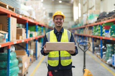 Job offer: Warehouse Worker – order picking and shipment preparation - Giebnia