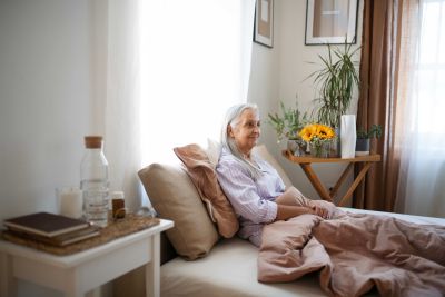 Oferta pracy: Opieka całodobowa nad seniorką z cukrzycą