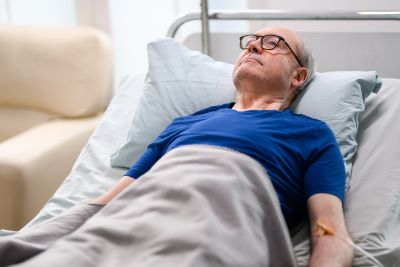 Oferta pracy: Opiekunka całodobowa dla leżącego seniora