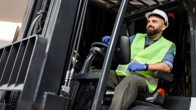 Job offer: Warehouse logistics worker - Września, Poland