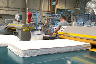 Job offer: Furniture and mattress production worker - Malanów, Poland