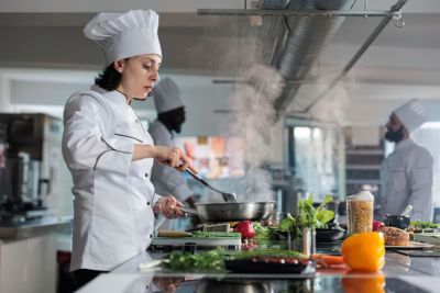 Job offer: Pomocnik kucharza z doświadczeniem - Gryfice, Polska
