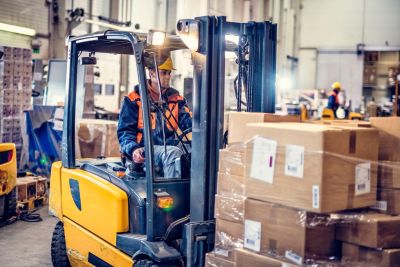 Job offer: Magazynier z UDT – kompletacja zamówień i obsługa magazynu - Łyszkowice, Polska