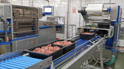 Workplace photo 9 of 40 - Production Worker – poultry processing and packing duties