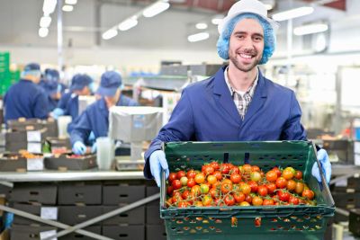 Job offer: Fruit and Vegetable Production & Warehouse Worker - Venlo
