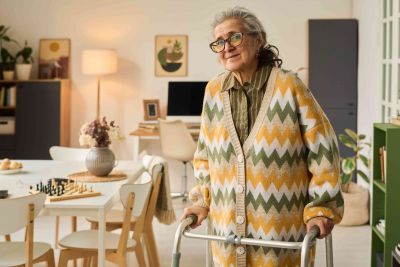 Oferta pracy: Całodobowa opieka nad seniorką z reumatyzmem
