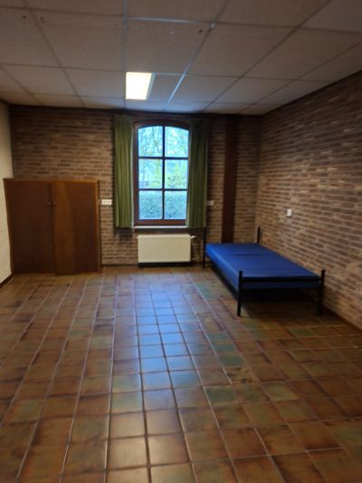 Accommodation photo 2 of 13 - Pracownik szkółki z kwiatami ozdobnymi